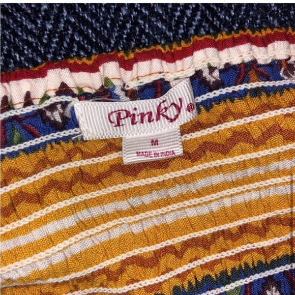 Off The Shoulder Top - Picture 4 of 4